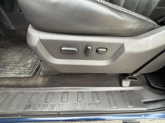 2011 Ford F-350 Lariat