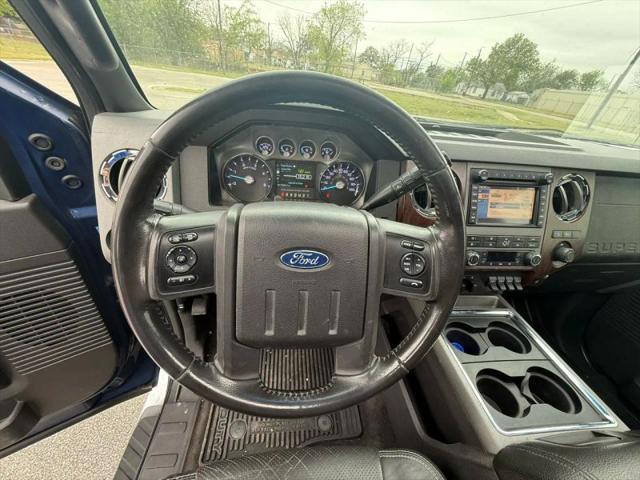 2011 Ford F-350 Lariat