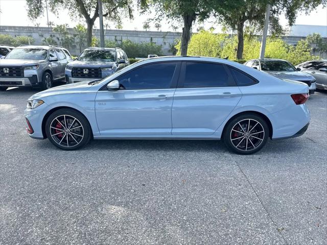 2025 Volkswagen Jetta GLI 2.0T Autobahn