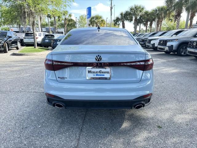 2025 Volkswagen Jetta GLI 2.0T Autobahn