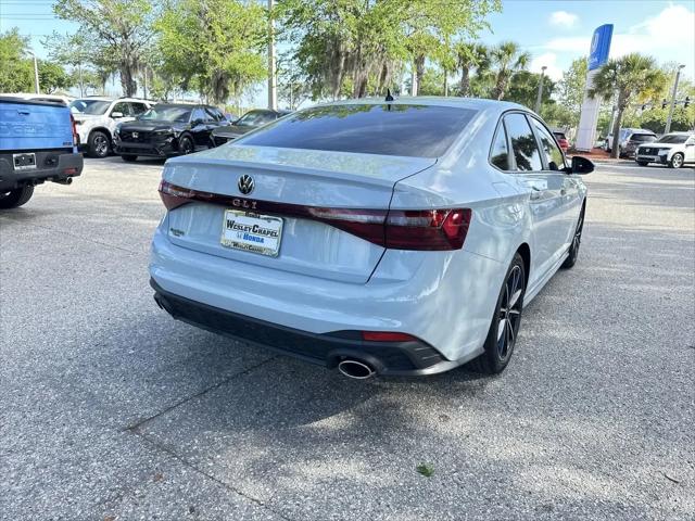 2025 Volkswagen Jetta GLI 2.0T Autobahn