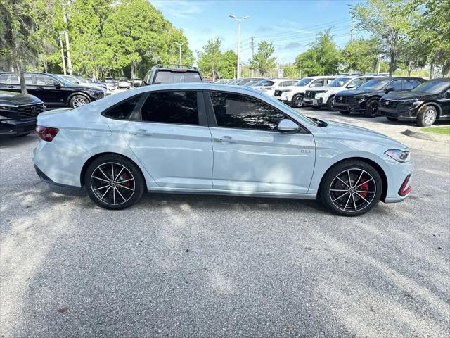 2025 Volkswagen Jetta GLI 2.0T Autobahn