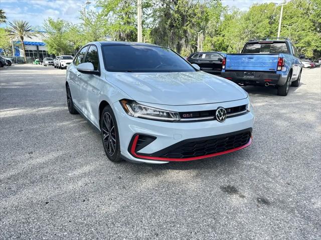 2025 Volkswagen Jetta GLI 2.0T Autobahn