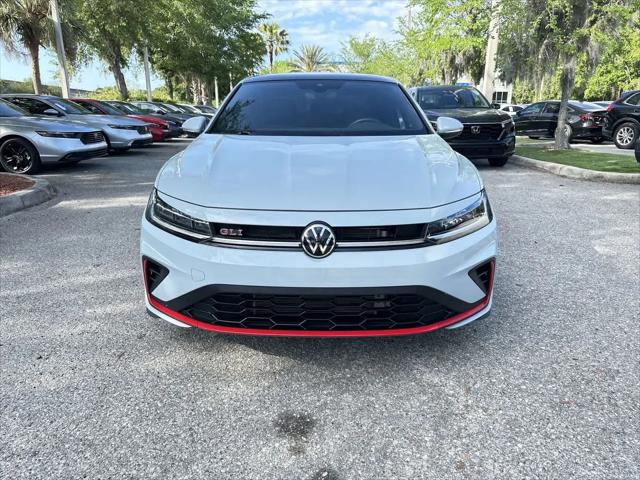 2025 Volkswagen Jetta GLI 2.0T Autobahn