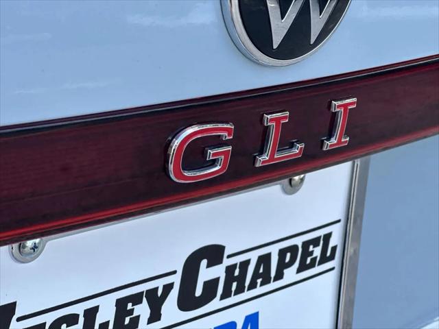 2025 Volkswagen Jetta GLI 2.0T Autobahn