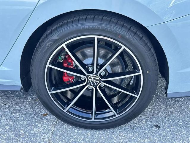 2025 Volkswagen Jetta GLI 2.0T Autobahn