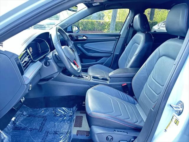 2025 Volkswagen Jetta GLI 2.0T Autobahn
