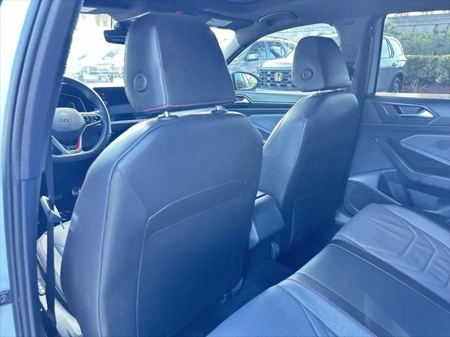 2025 Volkswagen Jetta GLI 2.0T Autobahn
