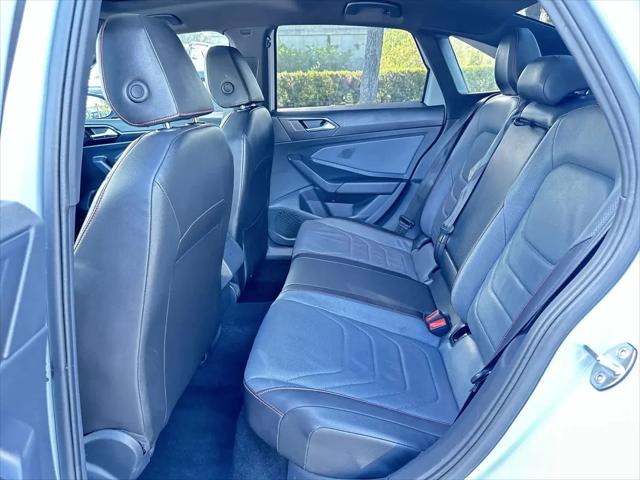 2025 Volkswagen Jetta GLI 2.0T Autobahn