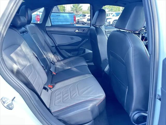 2025 Volkswagen Jetta GLI 2.0T Autobahn