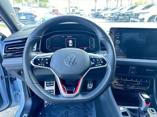 2025 Volkswagen Jetta GLI 2.0T Autobahn