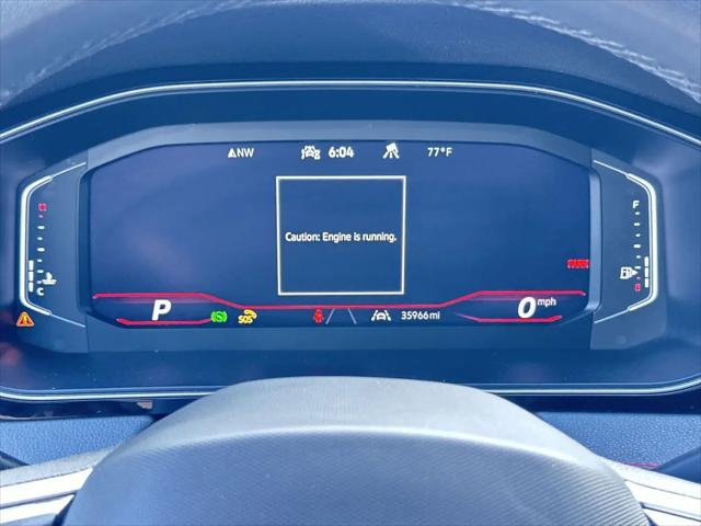 2025 Volkswagen Jetta GLI 2.0T Autobahn