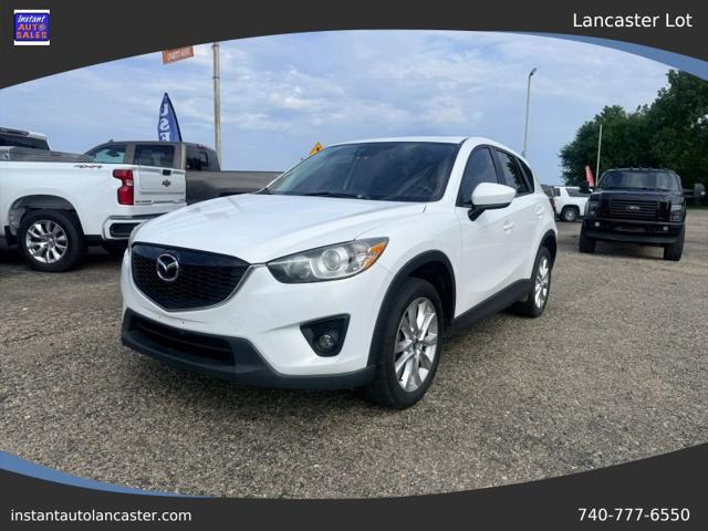2015 Mazda CX-5 Grand Touring for sale in Lancaster, OH