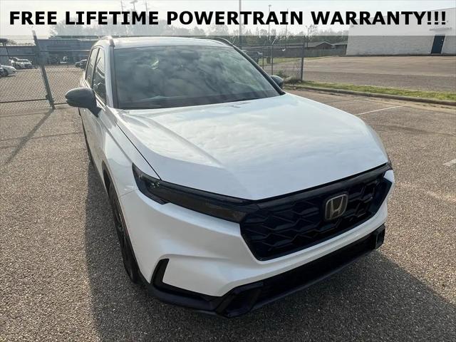 2026 Honda CR-V Hybrid 2WD Sport-L for sale in Selma, AL