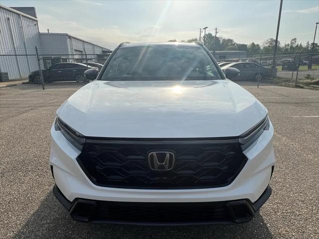 2026 Honda CR-V Hybrid 2WD Sport-L