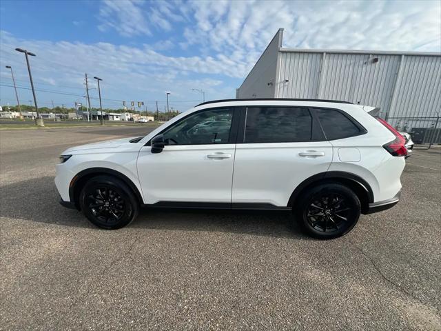 2026 Honda CR-V Hybrid 2WD Sport-L