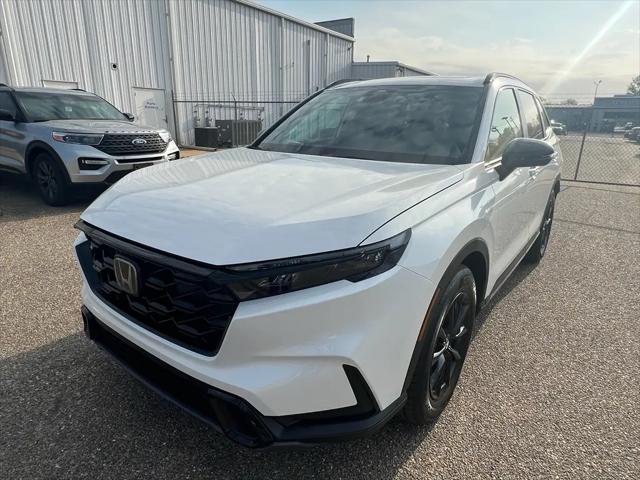 2026 Honda CR-V Hybrid 2WD Sport-L