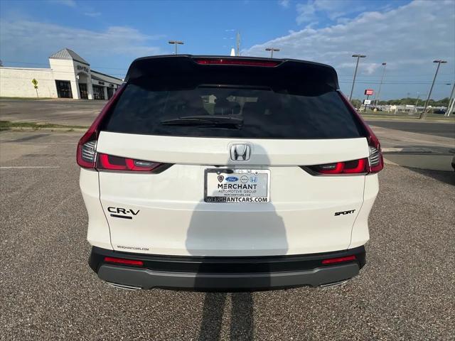 2026 Honda CR-V Hybrid 2WD Sport-L