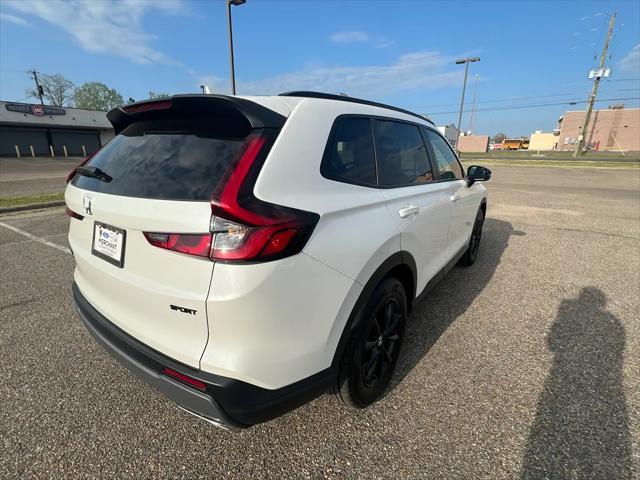 2026 Honda CR-V Hybrid 2WD Sport-L