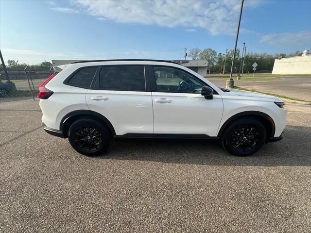 2026 Honda CR-V Hybrid 2WD Sport-L