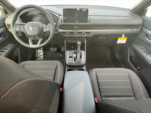 2026 Honda CR-V Hybrid 2WD Sport-L