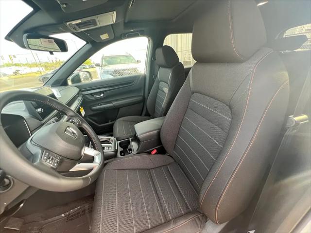 2026 Honda CR-V Hybrid 2WD Sport-L