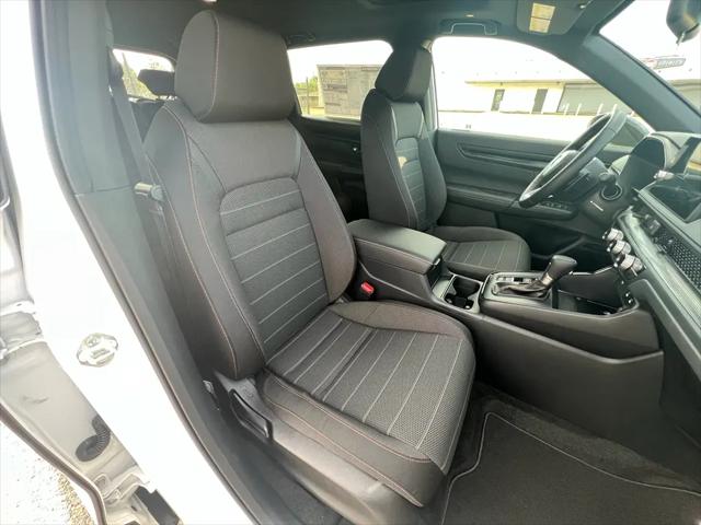 2026 Honda CR-V Hybrid 2WD Sport-L