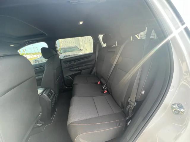 2026 Honda CR-V Hybrid 2WD Sport-L