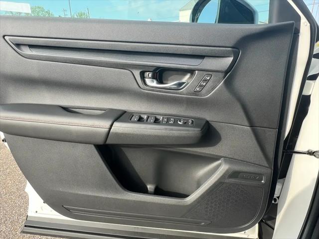 2026 Honda CR-V Hybrid 2WD Sport-L