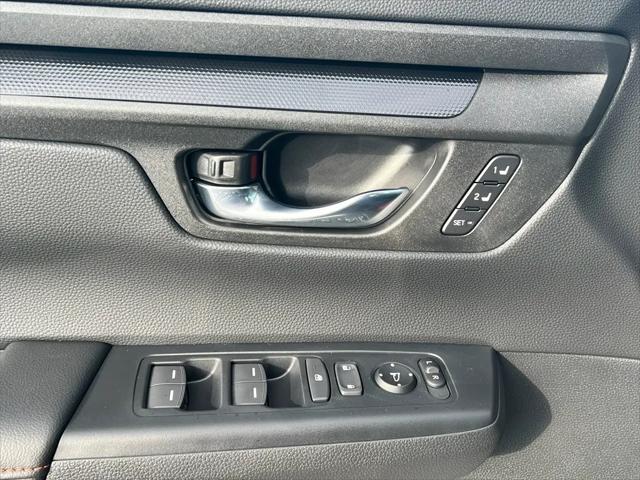2026 Honda CR-V Hybrid 2WD Sport-L