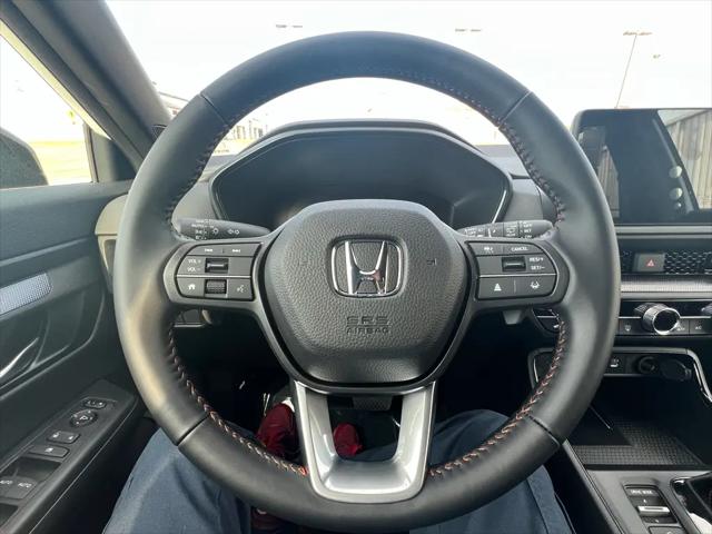 2026 Honda CR-V Hybrid 2WD Sport-L