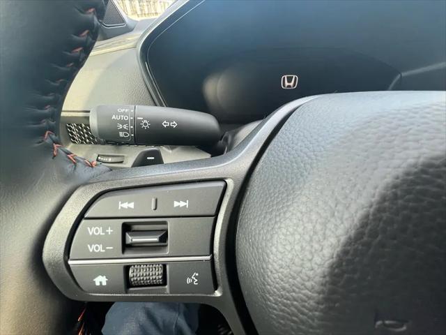 2026 Honda CR-V Hybrid 2WD Sport-L