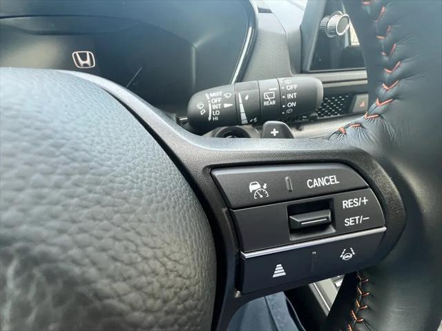 2026 Honda CR-V Hybrid 2WD Sport-L