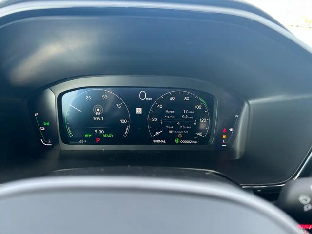 2026 Honda CR-V Hybrid 2WD Sport-L