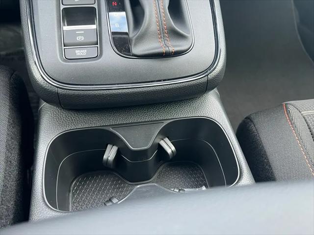 2026 Honda CR-V Hybrid 2WD Sport-L
