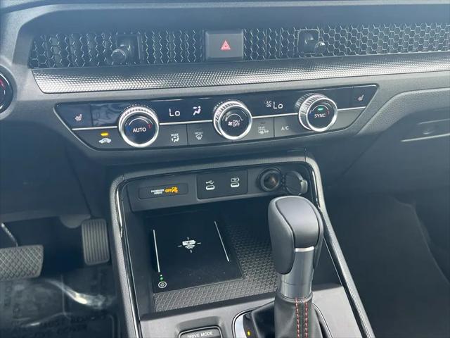 2026 Honda CR-V Hybrid 2WD Sport-L