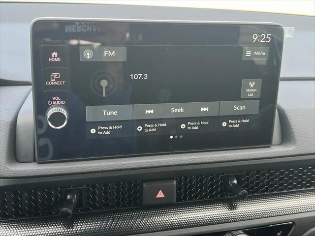 2026 Honda CR-V Hybrid 2WD Sport-L