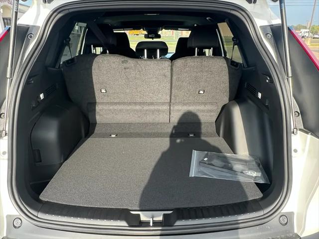 2026 Honda CR-V Hybrid 2WD Sport-L