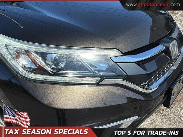 2015 Honda CR-V Touring