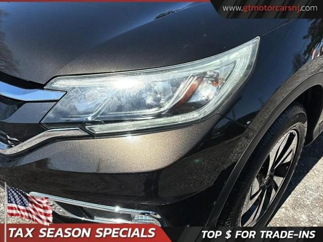 2015 Honda CR-V Touring