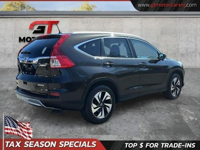2015 Honda CR-V Touring