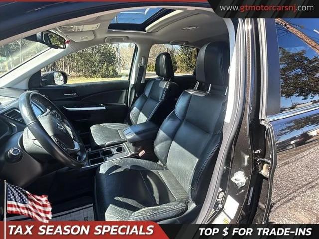 2015 Honda CR-V Touring