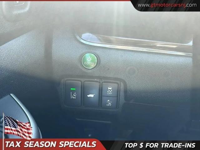 2015 Honda CR-V Touring
