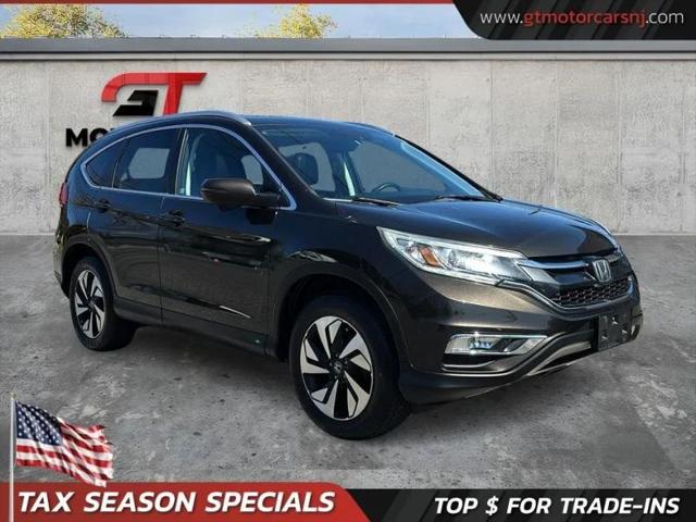 2015 Honda CR-V Touring for sale in Little Egg Harb Twp, NJ