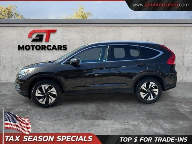 2015 Honda CR-V Touring