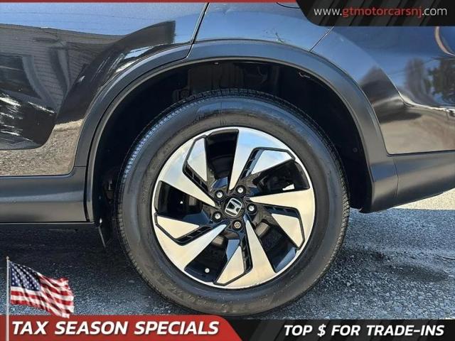 2015 Honda CR-V Touring