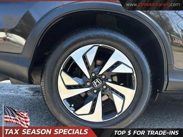2015 Honda CR-V Touring
