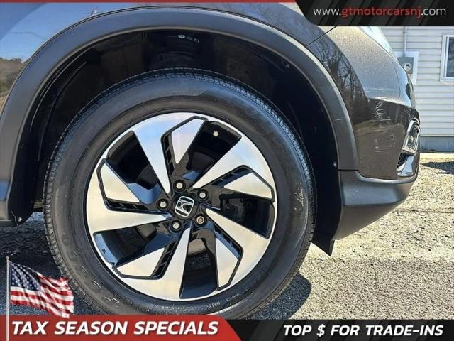2015 Honda CR-V Touring