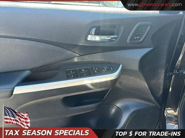 2015 Honda CR-V Touring