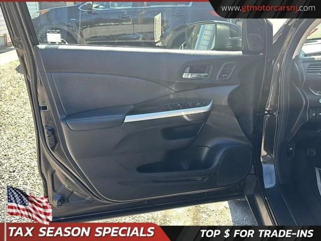 2015 Honda CR-V Touring